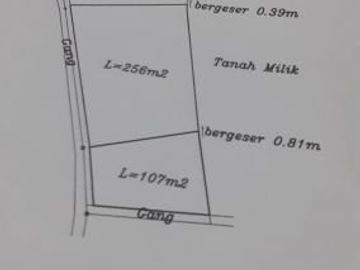Tanah Murah di Jatinangor Sumedang Lokasi Strategis