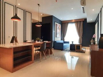 For Rent New Furnished 2+1BR Apartment at Aspen Peak Residence