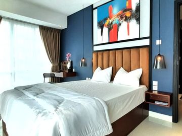 For Rent New Furnished 2+1BR Apartment at Aspen Peak Residence