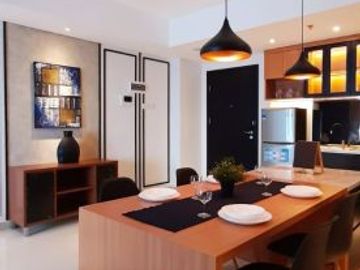 For Rent New Furnished 2+1BR Apartment at Aspen Peak Residence