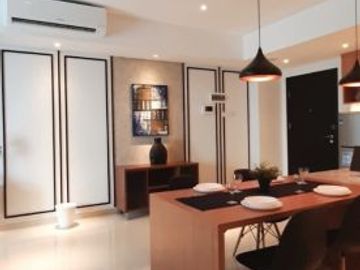For Rent New Furnished 2+1BR Apartment at Aspen Peak Residence