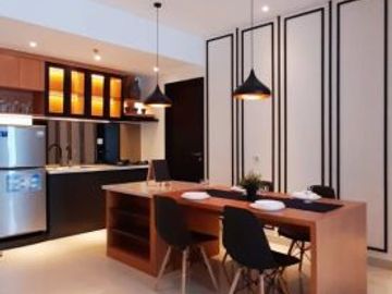 For Rent New Furnished 2+1BR Apartment at Aspen Peak Residence