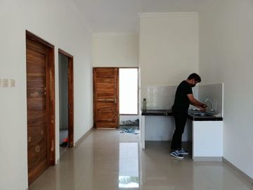 RUMAH MURAH DI BANTUL 2 KAMAR TIDUR DEKAT JL WONOSARI