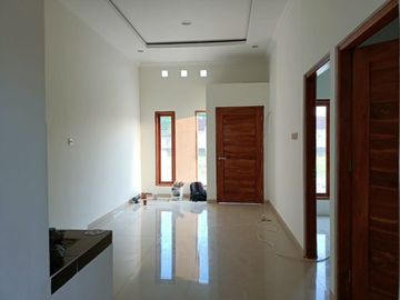 RUMAH MURAH DI BANTUL 2 KAMAR TIDUR DEKAT JL WONOSARI