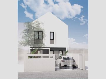 [041C26] Selling 2 Bedroom House 50m2 Driyorejo Gresik