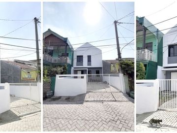 [041C26] Selling 2 Bedroom House 50m2 Driyorejo Gresik
