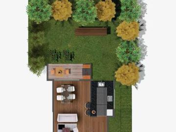 Lencke vende - Departamento a estrenar en Isla Del Este