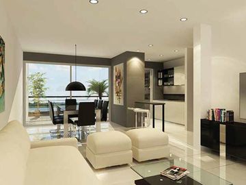Lencke vende - Departamento a estrenar en Isla Del Este
