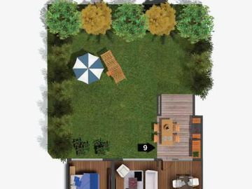 Lencke vende - Departamento a estrenar en Isla Del Este
