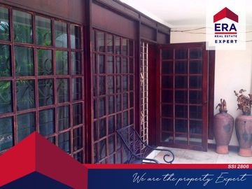 Dijual Rumah 2 Lantai, Letak Strategis, Bebas Banjir di Kayu Putih