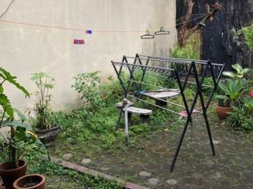 Rumah Asri Hitung Tanah Luas 326 m Strategis di Beji Depok 1.6 M an (risti)