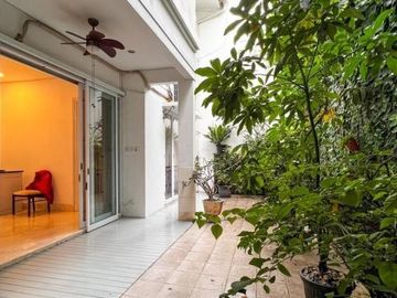DIJUAL RUMAH di Jl SOLO / MENTENG, JAKPUS