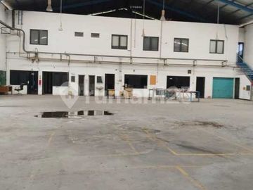 Dijual Gudang Ijin Industri Di Cikupa Mas Tangerang