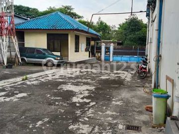 Dijual Gudang Ijin Industri Di Cikupa Mas Tangerang