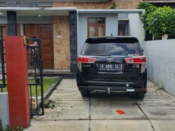 Rumah cantik tepi aspal jalan Kabupaten dlm Ringroad