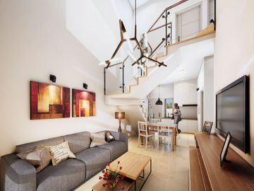 DIJUAL RUMAH TIPE 80! 4 KAMAR TIDUR + 2 KAMAR MANDI