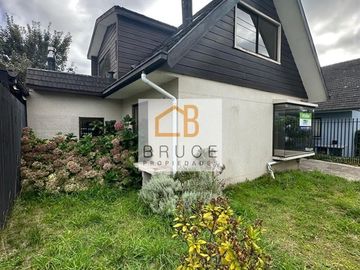 Casa en venta de 4 dorm. en Bellavista Osorno