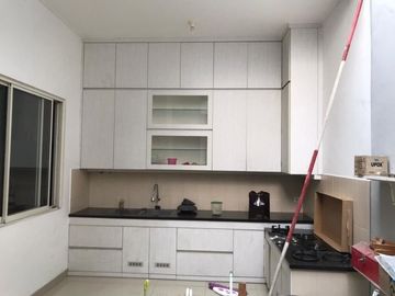 Rumah cluster second mewah bebas banjir 2 lantai di Grand galaxy Citi Bekasi