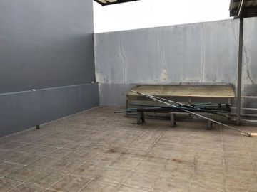 Rumah cluster second mewah bebas banjir 2 lantai di Grand galaxy Citi Bekasi