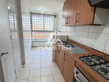 COD40242 Departamento en venta de 3D 2B Plaza en Temuco