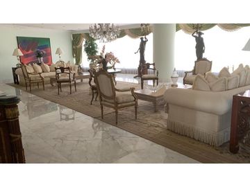 Vendo hermoso penthouse en el PH Platinum Tower, Paitilla