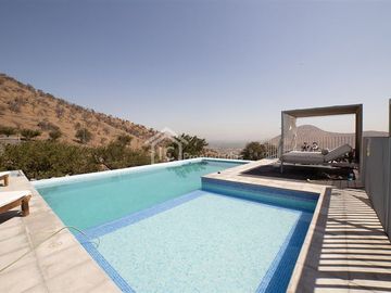 Increíble vista 3D/3B + servicios/salida a vitacura