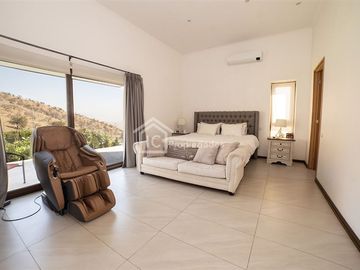 Increíble vista 3D/3B + servicios/salida a vitacura