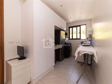 Increíble vista 3D/3B + servicios/salida a vitacura