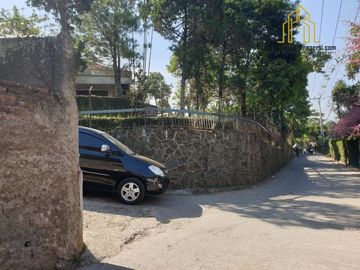RumahTanah Bebas banjir Sejuk View kota Bandung daerah Bandung utara | ARIEFG