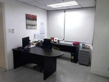 Outstanding Office Space in Quezon City for Rent CB0307