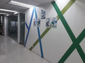 Outstanding Office Space in Quezon City for Rent CB0307