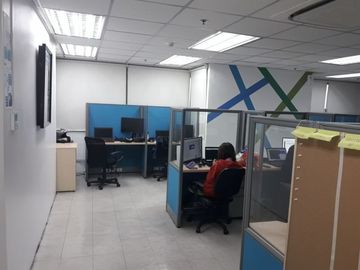 Outstanding Office Space in Quezon City for Rent CB0307