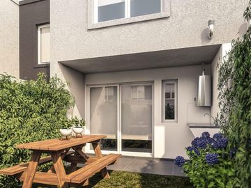 Dúplex en venta de 2 dormitorios c/ cochera en Ituzaingó Norte