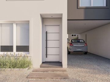 Dúplex en venta de 2 dormitorios c/ cochera en Ituzaingó Norte