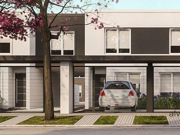 Dúplex en venta de 2 dormitorios c/ cochera en Ituzaingó Norte