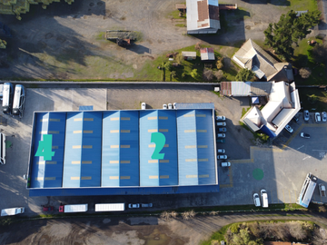 Bodega en arriendo en Talca