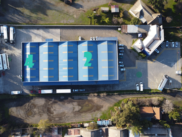 Bodega en arriendo en Talca