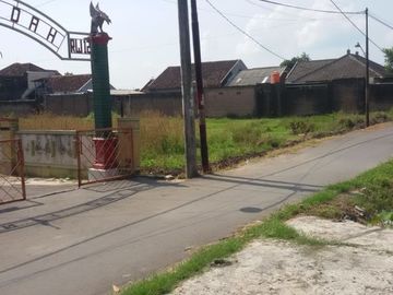 Tanah dijual bolon colomadu