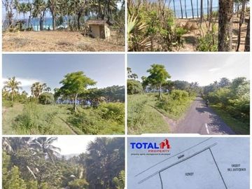 Tanah Ekslusive Buc View Laut di Seraya Karangasem