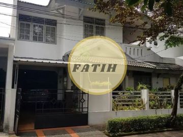 Rumah Bintaro Strategis Siap Huni Paling Cantik & Strategis