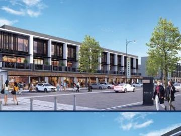 Ruko Investasi Bisnis Terbaik Hampton Avenue T2 di Gading Serpong