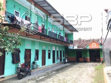 Rumah Induk+Kost 10kt10km Giwangan dkt UAD
