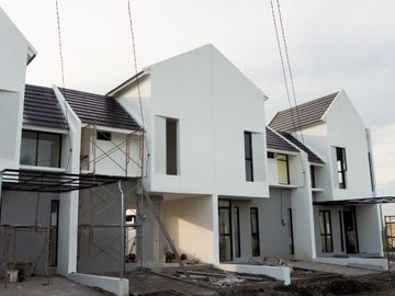 Rumah Murah 2 Lantai Cicilan 2 Jutaan Terrania Living Sidoarjo
