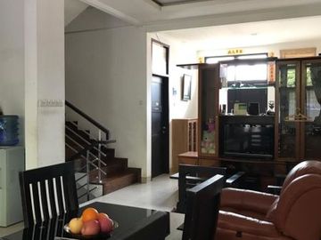 rumah siap huni di dago resor bandung utara