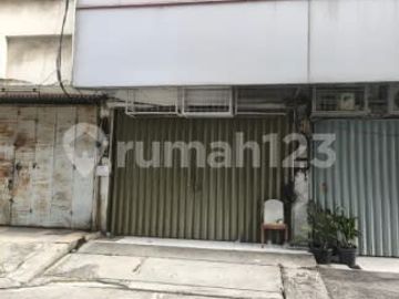 Dijual Ruko 4Lt Siap Huni Pangeran Jayakarta 127
