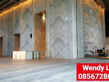 RUANG KANTOR (( FOR LEASE )) at DISTRICT 8 - SCBD sz. 1328 SQM, IDR 240 RB/M2/BLN