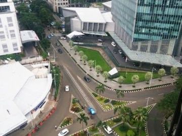 RUANG KANTOR (( FOR LEASE )) at DISTRICT 8 - SCBD sz. 1328 SQM, IDR 240 RB/M2/BLN