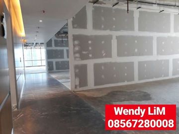 RUANG KANTOR (( FOR LEASE )) at DISTRICT 8 - SCBD sz. 1328 SQM, IDR 240 RB/M2/BLN