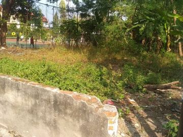 Tanah Luasan 719 m2 Cocok Dibangun Kos-Kosan Area Kampus
