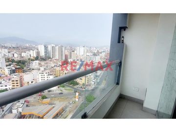 Departamento POCO USO, COMO NUEVO, con espectacular  vista panorámica, iluminación, ventilación, seguro, lejos del ruido. El departamento que quieres,